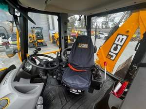 รถแบคโฮ4CX JCB U4560 2022 - Product Image 3