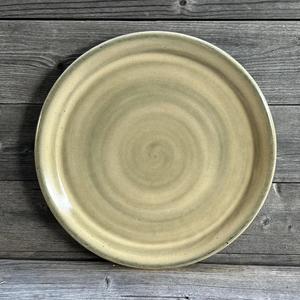 Plato de Cena de Cerámica Azul Marino, Hecho a Mano, con Textura Glaseada, Construcción Duradera, Elección Elegante para Mesas de Comedor Contemporáneas - Product Image 2