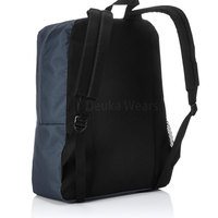 Sac à dos de sport unisexe décontracté, léger, de haute qualité, imperméable, pliable, avec fermeture éclair, doublure en polyester, logo imprimé