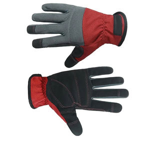 Gants de travail de mécanicien robustes de qualité supérieure Gants de sécurité multifonctionnels sur mesure de nouveau style Gants en cuir de qualité supérieure Offre Spéciale - Product Image 2