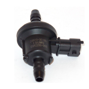 Vapor Canister <b>Vent</b> Solenoid Fits: Hyundai Santa Fe Sonata Kia Optima Rondo - Product Image 2