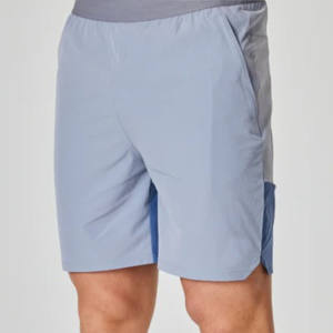 Short de course OEM personnalisé de haute qualité pour hommes avec logo personnalisable et technologie de séchage rapide - Product Image 6