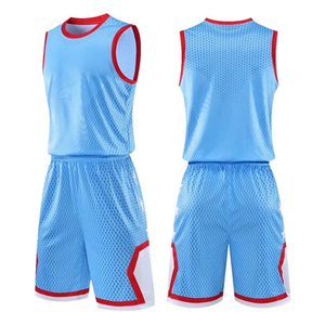 Maillot de basketball personnalisé 2026 – Respirant, grandes tailles, couleur unie, coutures élégantes, logo d'équipe – Vêtement de sport - Product Image 3