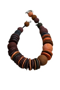 Collier bijoux perles de charme collier Design perles femme collier à la mode - Product Image 6