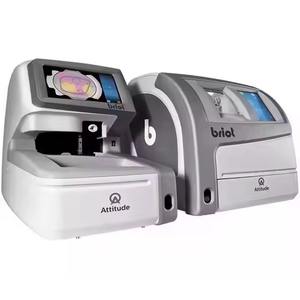 Offre de vente : Excellent prix pour la machine à tailler les verres Briot Attitude Patternless d'origine - Product Image 1