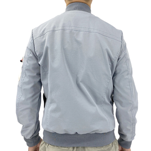 Veste de pêche avec logo personnalisé imperméable et teint en plaine Vestes de pêche minces pour hommes Veste de pêche à prix raisonnable pour hommes - Product Image 4