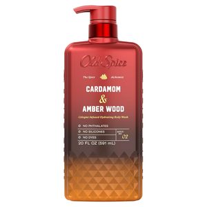 Gel de Ducha Old Spice para Hombre, Protección Triple 3X, Frescura 24/7 con Aroma Duradero, Súper Refrescante - Product Image 4