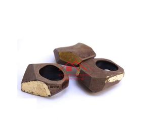 Forme ronde Taille et forme personnalisées Rond de serviette Produit de haute qualité Rond de serviette en bois de qualité durable Meilleur - Product Image 4