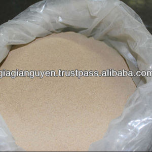 Ceniza de Cáscara de Arroz en Polvo de la Marca GGNRHP, Residuos Agrícolas de Vietnam, 12 Meses de Vida Útil, Sin Ingredientes, Precio Económico - Product Image 1