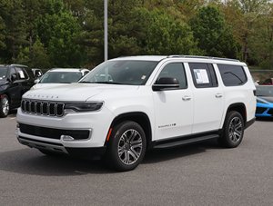 Jeep Wagoneer L Series II Twin Turbo RWD 2024 Usado en Buen Estado - Product Image 3