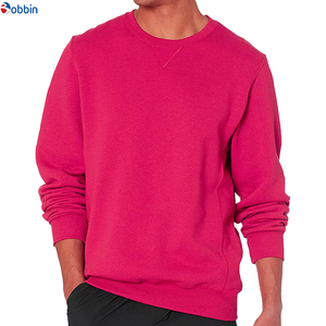 Sweat-shirts unisexes Nouveauté Arrivée Personnalisé Broderie Respirant Écologique Polaire Fabriqué au Pakistan Manches longues Sweat-shirts pour hommes - Product Image 4