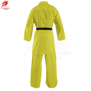 Trajes de Jiu Jitsu Profesionales Personalizados de Alto Rendimiento, Ropa Deportiva Transpirable, Mejor Precio, Suministro al por Mayor de Fábrica - Product Image 2
