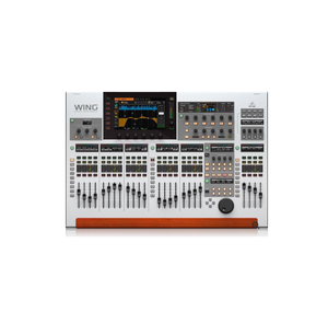 Mezclador digital Behringer WING de 48 canales de venta rápida - Product Image 1