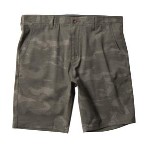 Venta al por mayor de pantalones cortos chinos de algodón de los hombres de moda hasta la rodilla de verano al aire libre con patrón sólido personalizable Servicio OEM - Product Image 6