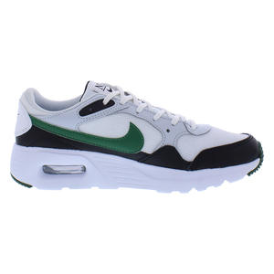 Chaussures Nike Air Max SC GS pour filles Couleur : Blanc/Vert Gorge/Noir 100% authentiques - Product Image 3