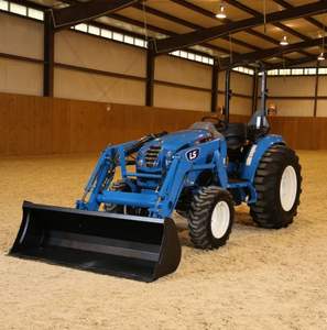 Tracteur LS Tracteur agricole de haute qualité Tracteur agricole à bas prix En stock avec des caractéristiques solides et une excellente agriculture - Product Image 5