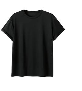 T-shirt pour homme 100% coton de haute qualité, t-shirt ample et surdimensionné, streetwear, t-shirts personnalisés pour homme, vêtements d'occasion - Product Image 5