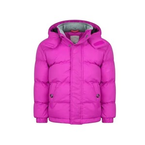 Men's Stylish Zipper Closure Puffer Jacket High Street <b>Winter</b> Waterproof Windproof High Quality Premium Canvas Custom Printing - Product Image 4