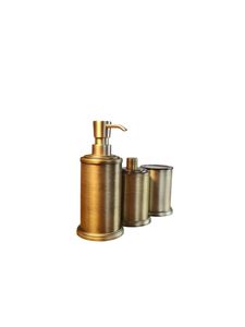 Distributeur de savon en métal écologique, pompe en acier réutilisable, réduction des déchets plastiques dans la salle de bain - Product Image 6