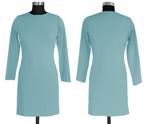 <b>High</b> Demand Customized Color Women's Formal <b>Top</b> Breathable Knitting for Casual Use Available in Bulk Quantity - Product Image 4