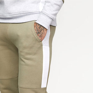Tech Fleece Winter Training Chándales Hombres Conjunto de dos piezas Jogging Suit Sudadera con capucha Pantalones 100% Algodón Transpirable - Product Image 3