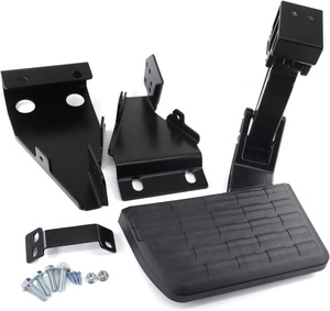 Marchepied arrière rétractable automatique pour <span class=keywords><strong>Ford</strong></span> Série F F150/F250 <span class=keywords><strong>Ranger</strong></span> <span class=keywords><strong>Raptor</strong></span> <span class=keywords><strong>Wildtrak</strong></span> - Product Image 4