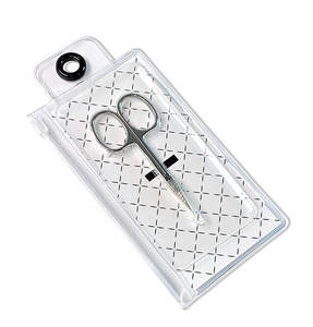 Pro PE-52-1 professionnel manucure acier inoxydable Double extrémité cuticule poussoir exfoliant dissolvant Nail Art soins infirmiers outils - Product Image 6