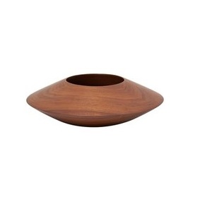 Nuevos cuencos de madera para servir comida de excelente calidad para decoración de mesa de comedor disponibles a precio mayorista en diseño estándar - Product Image 6