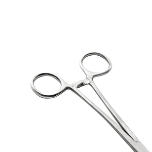 Base manuelle Offre Spéciale de porte-aiguilles d'acier inoxydable de source d'alimentation d'instruments chirurgicaux à faible quantité minimale de commande - Product Image 5