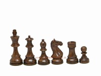 Ensemble de pièces d'échecs de haute qualité en sheesham/buis SupremeHorse Knight disponible en différentes couleurs et tailles à un prix raisonnable