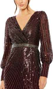 Fashion Beaded High fashion Elegant Women Evening Dress full Sleeves Large <b>Party</b> <b>Prom</b> Formal Banquet Dress - Product Image 5