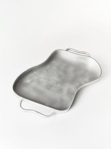 Plateau de service en aluminium pur avec un design durable idéal pour plusieurs plats et plaques chauffantes - Product Image 6