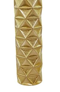 Vase à fleurs décoratif Vente en gros Accueil Argenterie Métal Aluminium Vase de rangement de fleurs Vase de mariage de qualité de luxe - Product Image 6