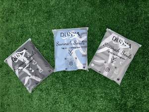 T-shirts surdimensionnés pour hommes grande taille de haute qualité respirants et confortables avec des caractéristiques de lumière d'épaule de goutte d'impression - Product Image 2