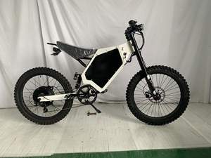 Meilleures ventes pour vélos électriques Super Speed Stealths Bomber 72V 8000w 12000w à grande vitesse, moteur haute puissance, vélo tout-terrain, motos - Product Image 2