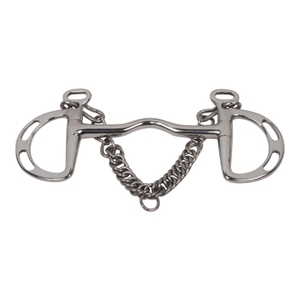 BRAND ZONE - Proveedor Mayorista de Accesorios Ecuestres de Acero Inoxidable Kimblewick Cambridge, Artículos para Caballos, Equipo para Caballos - Product Image 4