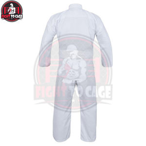 Uniforme de Artes Marciales BJJ Clásico, de Calidad, Cómodo, Transpirable, Ligero y Elástico, Precio al por Mayor, Nuevo y Moderno, Estampado en Poliéster - Product Image 2