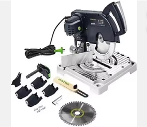 PRÊT POUR L'EXPÉDITION Scie à briques circulaire industrielle FESTOOLS Essence/Gasoline Garantie 3 ans - Product Image 1