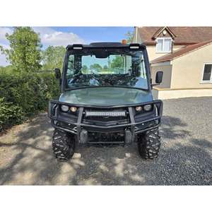 Potente John Deeree XUV865M 2 Cilindri 4 Tempi Automatico Certificato EEC Quattro Ruote Motrici Forte Capacità di Carico - Product Image 4