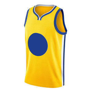 Maillot de basket-ball de conception unique en bas quantité minimale de commande maillots de basket-ball à séchage rapide et respirants pour les vêtements de sport - Product Image 1