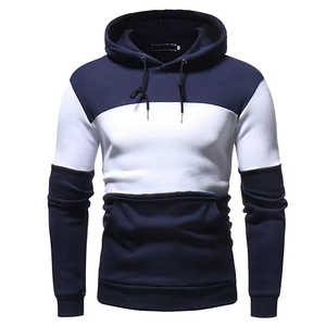 Sweat à capuche unisexe en molleton 100 % coton de haute qualité, coupe classique, avec logo personnalisé, idéal pour l'hiver, prix abordable, processus OEM Impex - Product Image 2