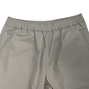 Vente en gros de survêtements en nylon veste zippée à manches longues pour hommes fabricant de survêtements de sport pour hommes - Product Image 4