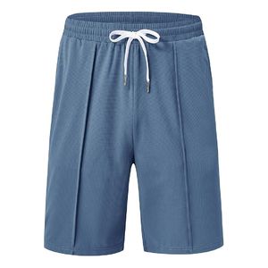 ชุดเสื้อยืดถัก2ชิ้นสำหรับผู้ชายชุดเสื้อยืด + กางเกงขาสั้นสั่งทำ - Product Image 2