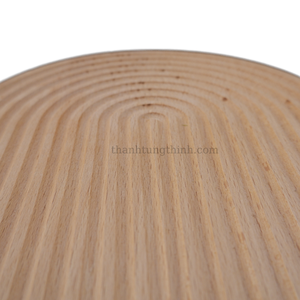 Plateau de service en bois écologique le plus vendu fait à la main au Vietnam pour la décoration de cuisine de restaurant directement source durable - Product Image 6