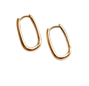 Foreign Trade Fashion Wire Big Size <b>Earring</b> <b>Hooks</b> Ear Wire Star Design Daily Use for Ladies Twist Design vintage floral studs - Product Image 4