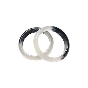 ห่วงรัดผ้าเช็ดปากทำจากเรซิ่นสำหรับตกแต่งด้วยหินอ่อนสำเร็จรูปเหมาะสำหรับเพิ่มความสวยงามให้กับโต๊ะร่วมสมัยและการรับประทานอาหารชั้นเลิศ - Product Image 5