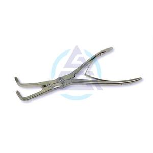 คีมถอนฟันม้าแบบคอมพาวด์ - คีมถอนฟันแบบสองข้อต่อ แรงดึงสูง สำหรับถอนรากฟันลึก - Product Image 4