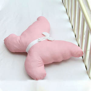 Almohada de Franela Personalizada al por Mayor, Súper Suave, con Diseño de Mariposa, Funda Extraíble y Lavable, Ecológica - Product Image 4