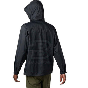Couleur personnalisée hommes coupe-vent veste d'hiver mode vêtements hommes coupe-vent veste coupe-vent hommes coupe-vent - Product Image 6