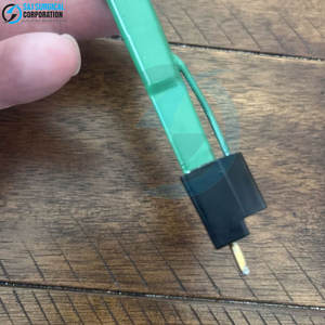 Fórceps bipolares electro oftálmicos con logotipo personalizado Fórceps bipolares oftálmicos médicos MOQ bajo - Product Image 6